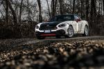 Abarth 124 Rally Tribute 2019 года